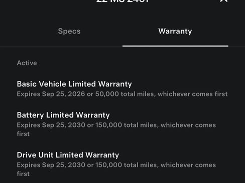 Used 2022 Tesla Model S image 12