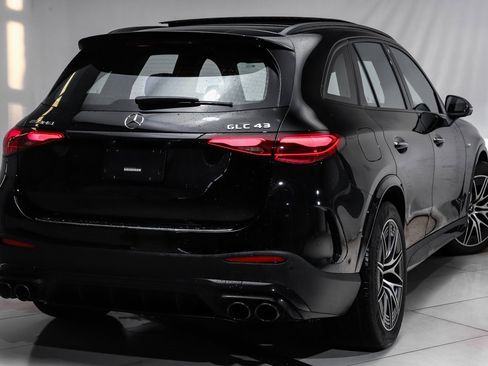 Certified 2025 Mercedes-Benz GLC 43 AMG GLC 43 AMGﾮ image 19