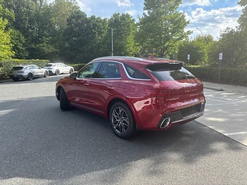 Used 2022 Genesis GV70 2.5T w/ Select Package AWD/4WD image 6