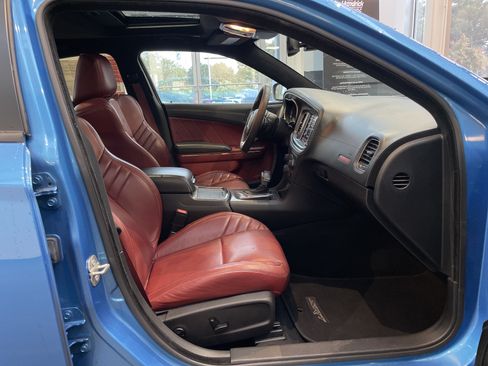 Used 2023 Dodge Charger SRT Hellcat w/ Harman/Kardon Audio Group RWD image 39