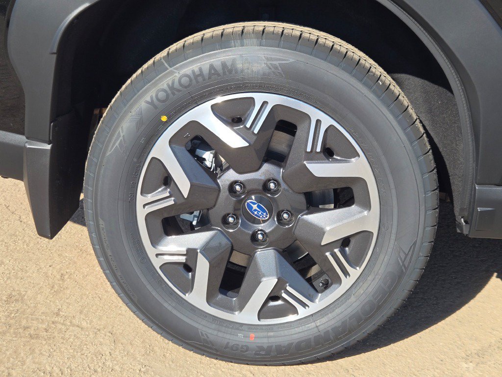 New 2026 Subaru Forester Premium AWD/4WD image 16