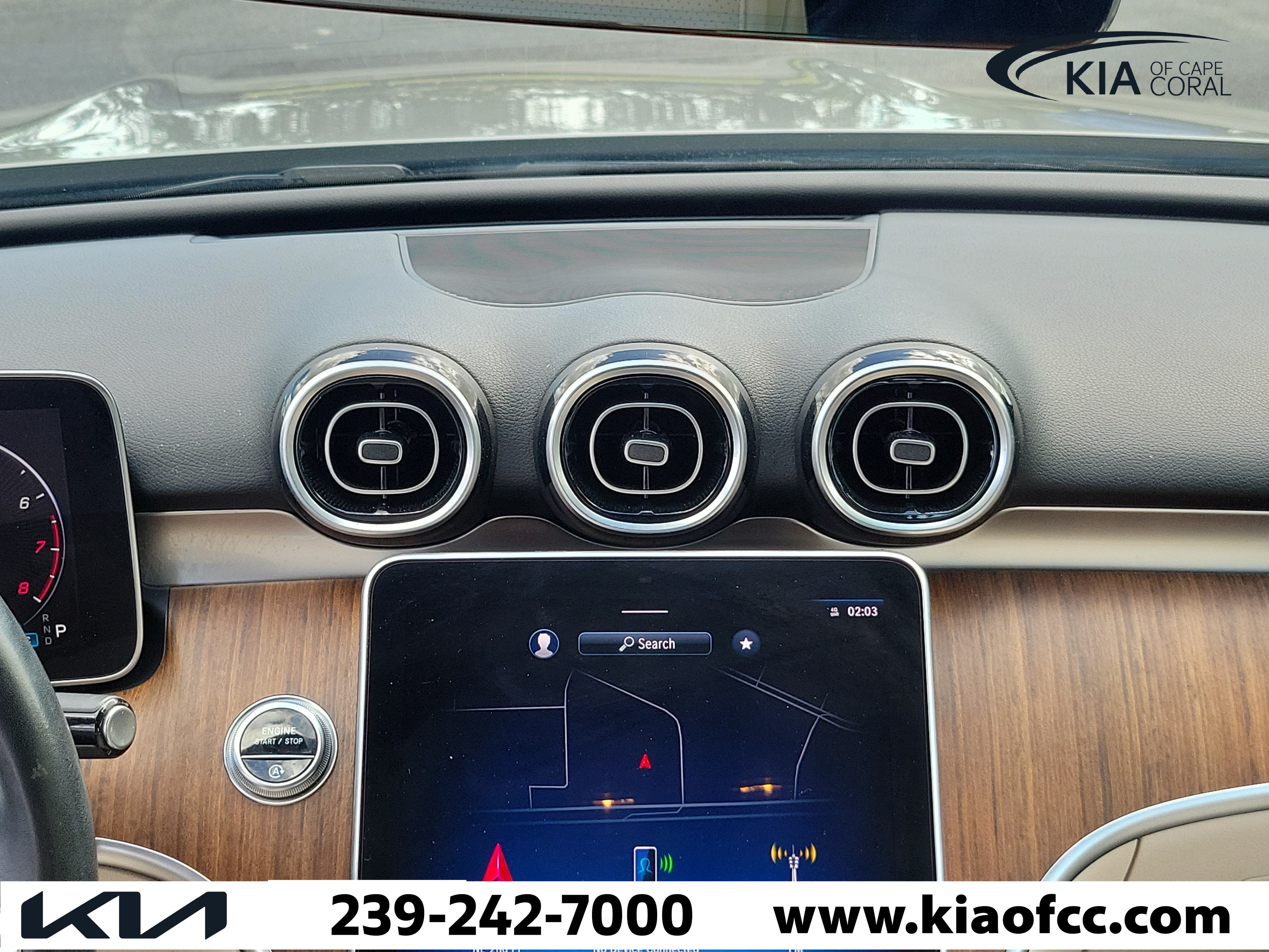 Used 2022 Mercedes-Benz C 300 4MATIC Sedan image 19