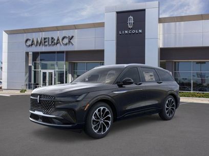 New 2025 Lincoln Nautilus Reserve