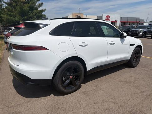 Used 2023 Jaguar F-PACE S AWD/4WD image 12