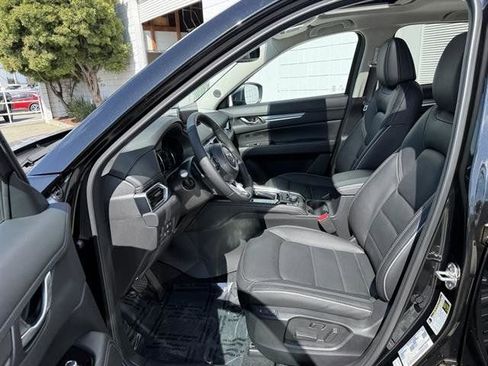 New 2025 MAZDA CX-5 AWD 2.5 S w/ Premium Plus Pkg image 15