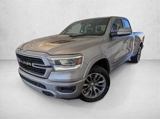 Used 2019 RAM 1500 Laramie w/ Sport Appearance Package video 1