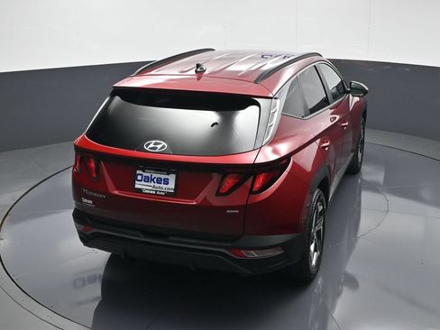 Used 2024 Hyundai Tucson SEL AWD/4WD image 53