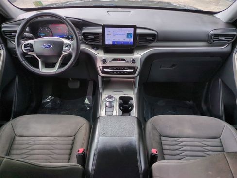 Used 2021 Ford Explorer XLT image 15
