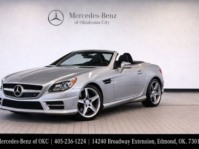 Used 2015 Mercedes-Benz SLK 350