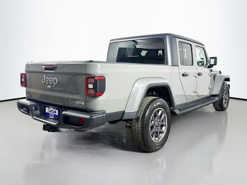 Used 2021 Jeep Gladiator Overland w/ Popular Equipment Package AWD/4WD image 8