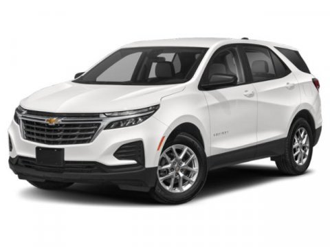 Used 2024 Chevrolet Equinox LS w/ Midnight Edition AWD/4WD image 1