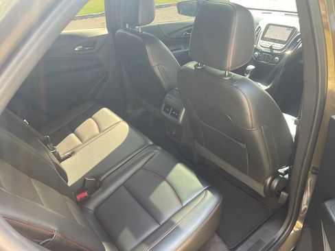 Used 2023 Chevrolet Equinox RS w/ RS Leather Package FWD image 13