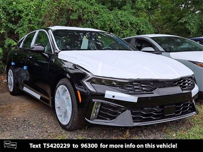 New 2026 Kia K5 GT-Line