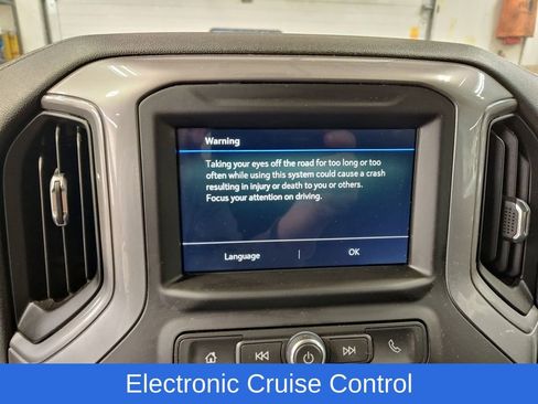 Used 2019 Chevrolet Silverado 1500 Custom w/ Custom Value Package image 26