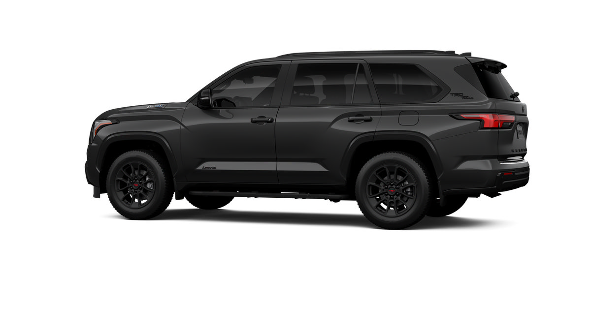 New 2026 Toyota Sequoia Limited w/ TRD Off-Road Package AWD/4WD image 56