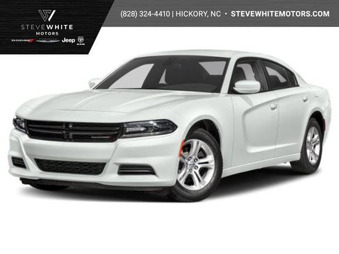 Used 2019 Dodge Charger SXT RWD image 1