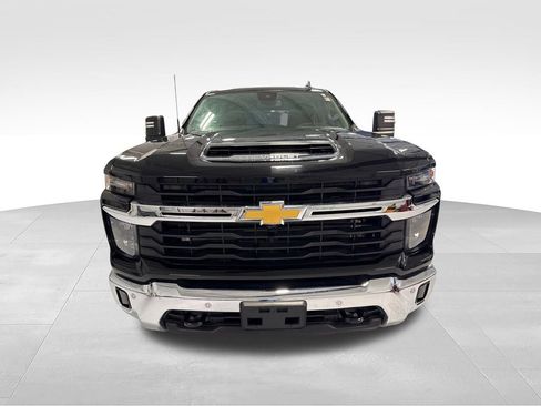 Used 2025 Chevrolet Silverado 2500 LT w/ Safety Package AWD/4WD image 53