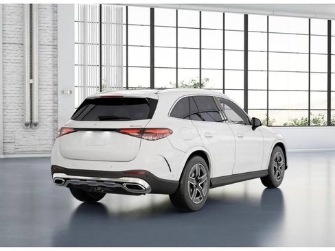 New 2026 Mercedes-Benz GLC 300 4MATIC image 22