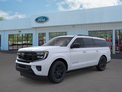 New 2026 Ford Expedition Max Platinum