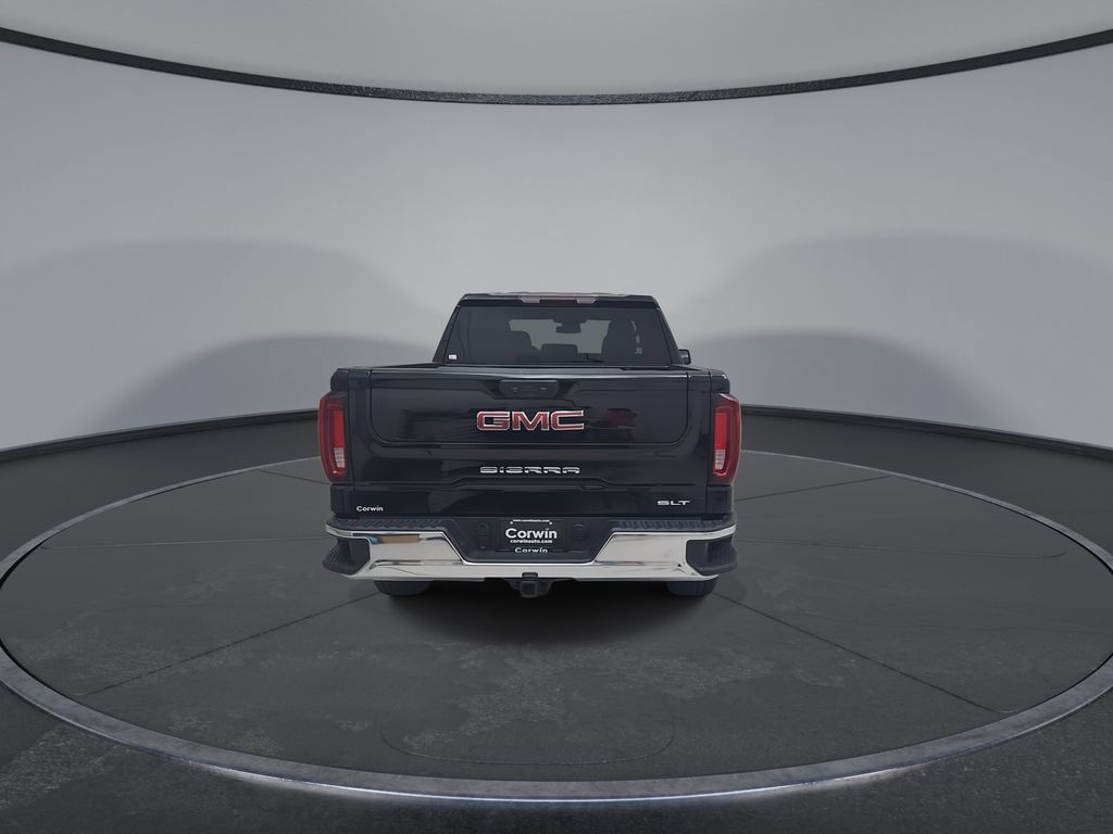 Used 2025 GMC Sierra 1500 SLT AWD/4WD image 14