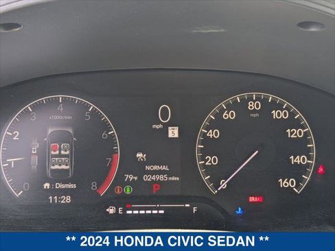 Used 2024 Honda Civic Sport image 16