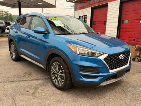 Used 2020 Hyundai Tucson SEL AWD/4WD image 6