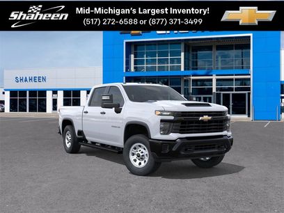 New 2026 Chevrolet Silverado 2500 W/T