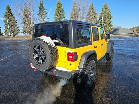 Used 2020 Jeep Wrangler Unlimited Rubicon image 6