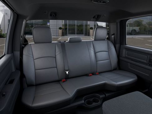 New 2026 RAM 5500 Tradesman AWD/4WD image 16
