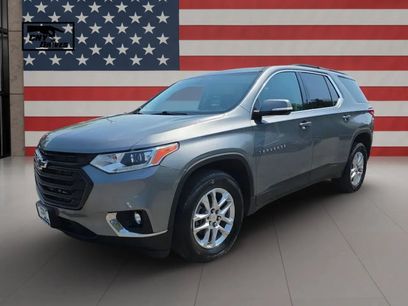 Used 2020 Chevrolet Traverse LT w/ LPO, Black Accent Package