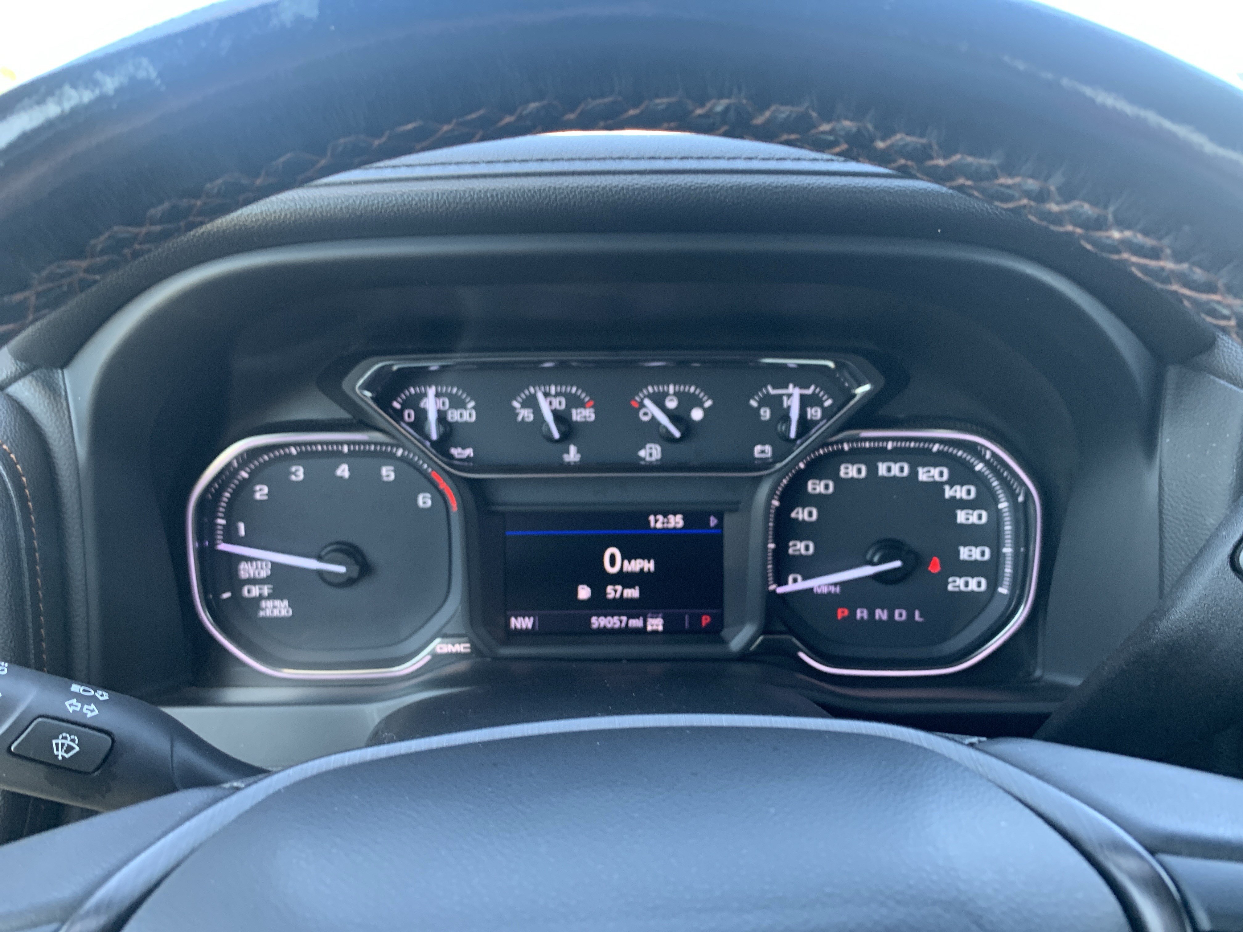 Used 2020 GMC Sierra 1500 AT4 AWD/4WD image 20