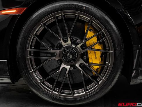 Used 2026 Porsche 911 Turbo S AWD/4WD image 23