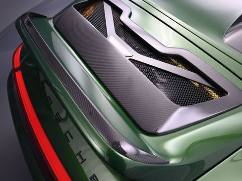 Used 1995 Porsche 911 Carrera RWD image 30