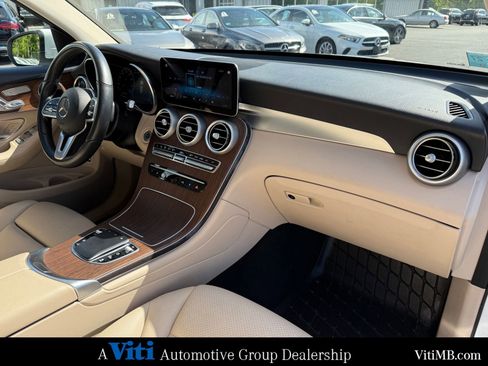 Certified 2021 Mercedes-Benz GLC 300 4MATIC image 29
