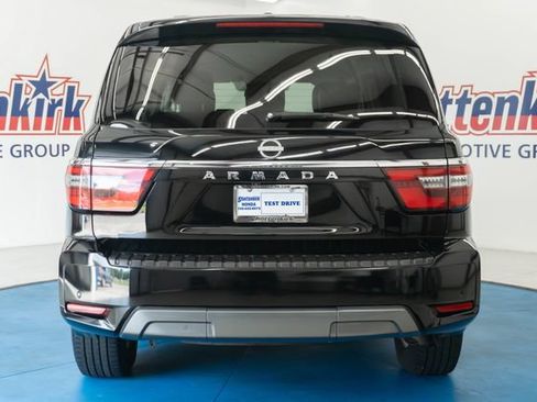 Used 2024 Nissan Armada SV RWD image 26