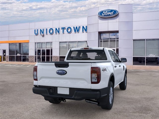 New 2026 Ford Ranger XL w/ Trailer Tow Package AWD/4WD image 8