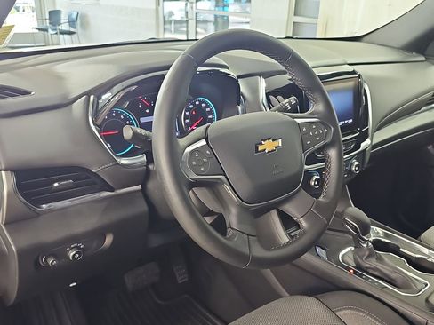 Certified 2023 Chevrolet Traverse LT AWD/4WD image 22