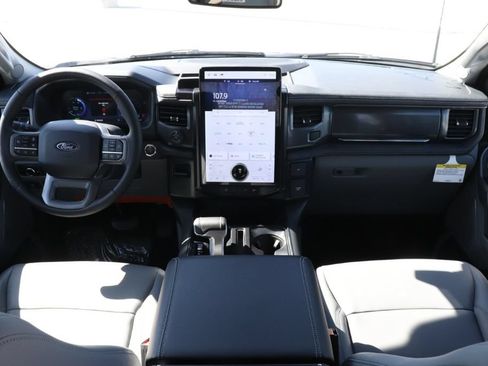 New 2025 Ford F150 Lightning Flash AWD/4WD image 12