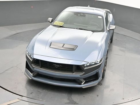 New 2025 Ford Mustang Dark Horse image 33