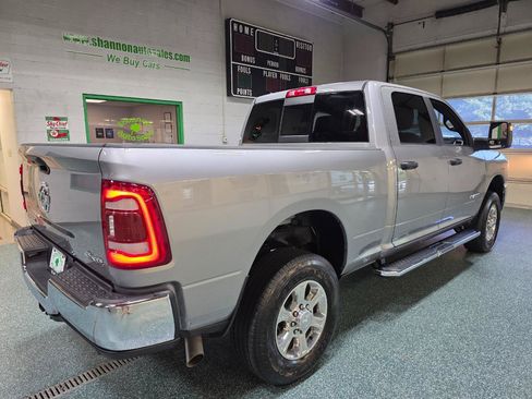 Used 2024 RAM 2500 Big Horn w/ Level 2 Equipment Group AWD/4WD image 6