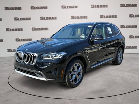 Certified 2023 BMW X3 xDrive30i w/ Premium Package image 1