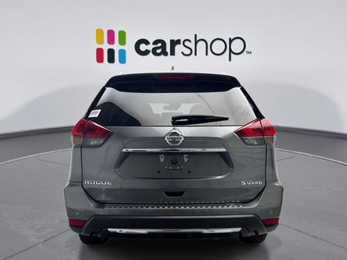 Used 2020 Nissan Rogue SV w/ Premium Package AWD/4WD image 4