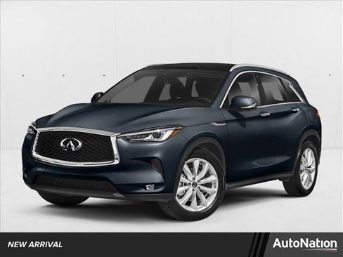 Used 2019 INFINITI QX50 Luxe w/ Navigation Package image 1