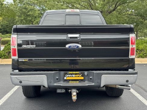 Used 2013 Ford F150 XLT w/ Luxury Equipment Group image 8