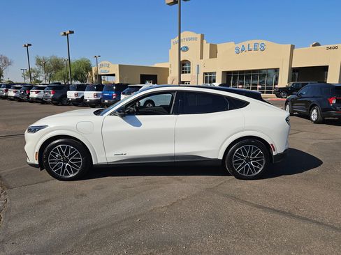 New 2025 Ford Mustang Mach-E Premium image 6