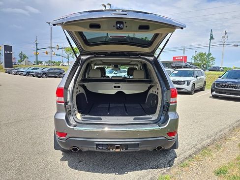 Used 2012 Jeep Grand Cherokee Limited AWD/4WD image 4