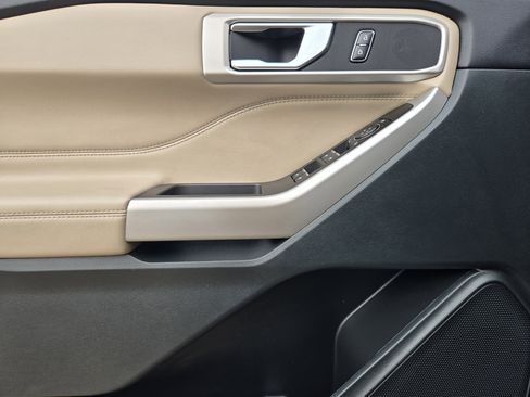 Certified 2024 Ford Explorer XLT w/ Equipment Group 202A image 17