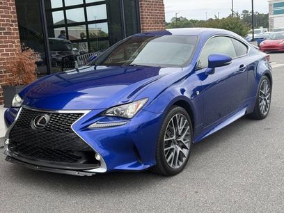Used 2016 Lexus RC 350 AWD