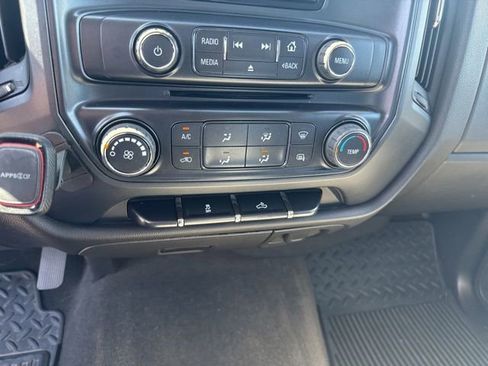 Used 2015 Chevrolet Silverado 1500 W/T RWD image 21