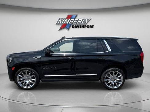 Used 2023 GMC Yukon Denali AWD/4WD image 2